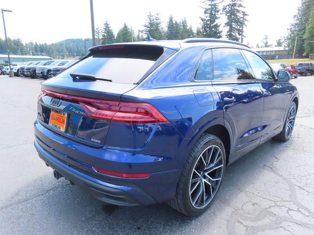 2021 Audi Q8 Premium Plus 55 TFSI quattro Tiptronic
