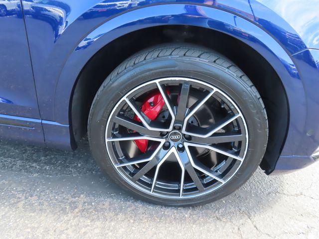 2021 Audi Q8 Premium Plus 55 TFSI quattro Tiptronic