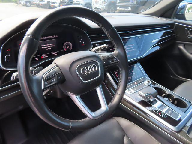 2021 Audi Q8 Premium Plus 55 TFSI quattro Tiptronic