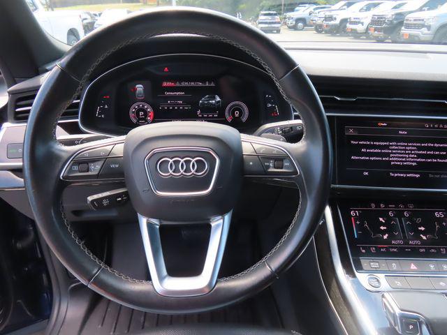 2021 Audi Q8 Premium Plus 55 TFSI quattro Tiptronic