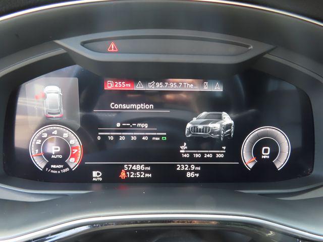 2021 Audi Q8 Premium Plus 55 TFSI quattro Tiptronic