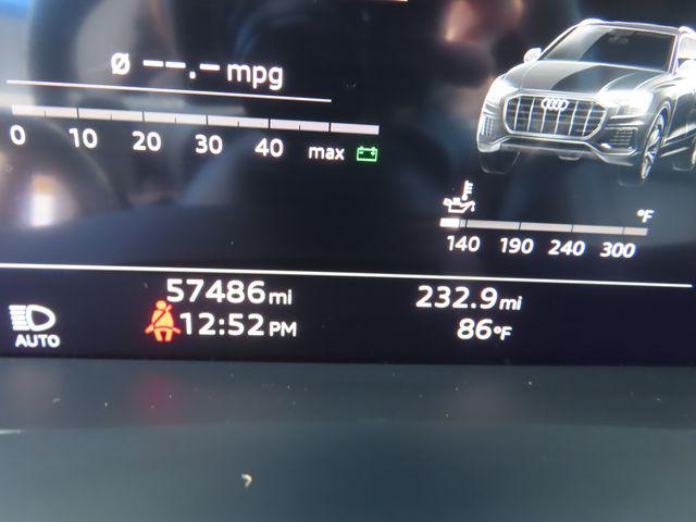 2021 Audi Q8 Premium Plus 55 TFSI quattro Tiptronic