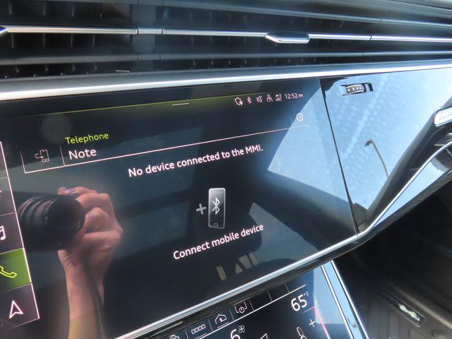 2021 Audi Q8 Premium Plus 55 TFSI quattro Tiptronic