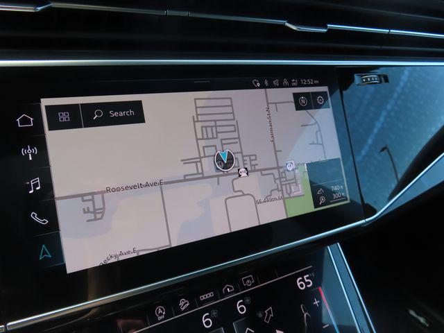 2021 Audi Q8 Premium Plus 55 TFSI quattro Tiptronic
