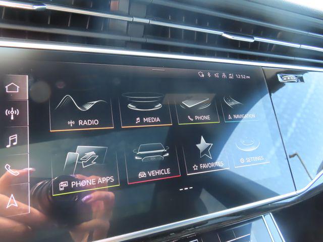 2021 Audi Q8 Premium Plus 55 TFSI quattro Tiptronic