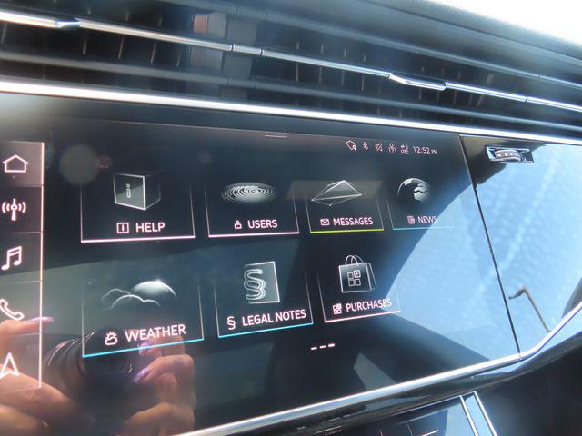 2021 Audi Q8 Premium Plus 55 TFSI quattro Tiptronic