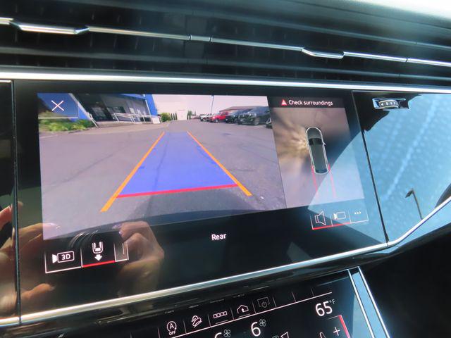2021 Audi Q8 Premium Plus 55 TFSI quattro Tiptronic