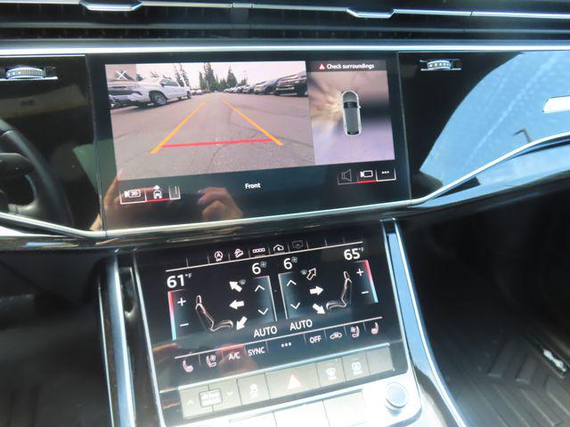 2021 Audi Q8 Premium Plus 55 TFSI quattro Tiptronic