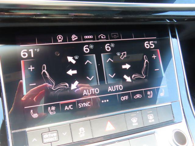 2021 Audi Q8 Premium Plus 55 TFSI quattro Tiptronic