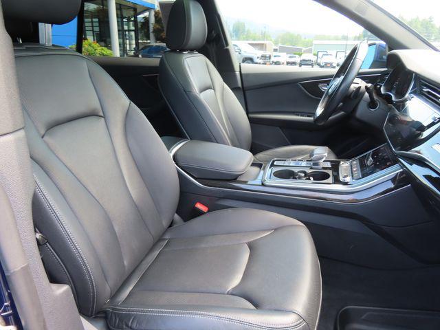 2021 Audi Q8 Premium Plus 55 TFSI quattro Tiptronic