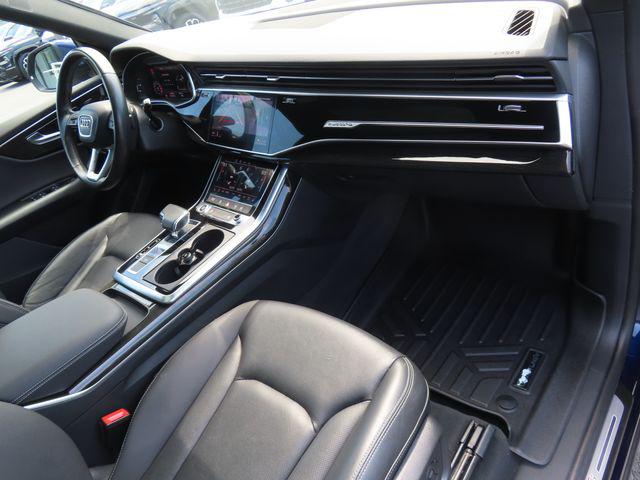 2021 Audi Q8 Premium Plus 55 TFSI quattro Tiptronic