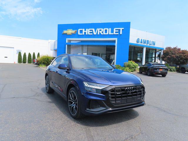 2021 Audi Q8 Premium Plus 55 TFSI quattro Tiptronic