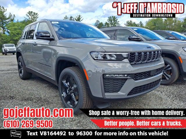 2027 Jeep Grand Cherokee Limited