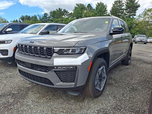 2027 Jeep Grand Cherokee Limited