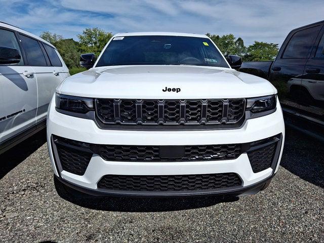 2027 Jeep Grand Cherokee GRAND CHEROKEE LIMITED 4X4 2027 Jeep Grand Cherokee GRAND CHEROKEE LIMITED 4X4