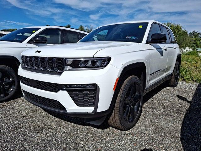 2027 Jeep Grand Cherokee GRAND CHEROKEE LIMITED 4X4 2027 Jeep Grand Cherokee GRAND CHEROKEE LIMITED 4X4
