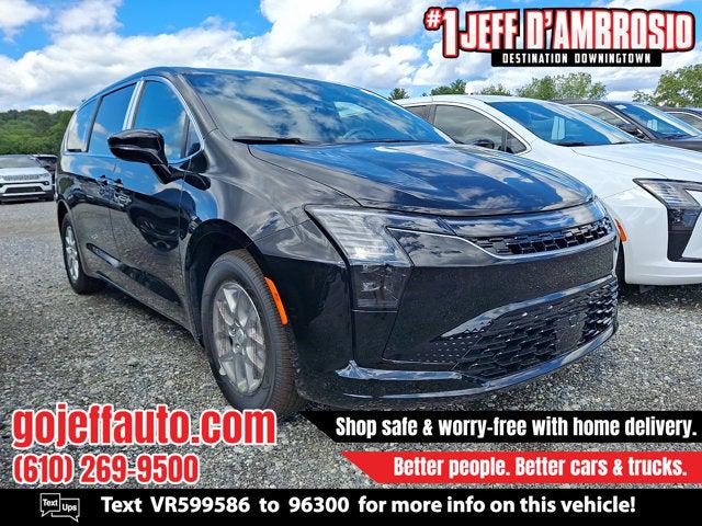 2027 Chrysler Pacifica PACIFICA SELECT