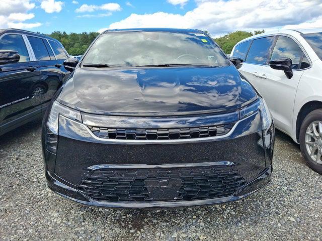2027 Chrysler Pacifica PACIFICA SELECT