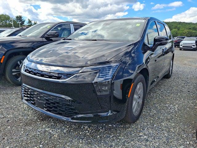 2027 Chrysler Pacifica PACIFICA SELECT