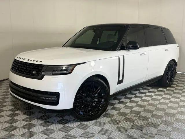 2025 Land Rover Range Rover P400 SE 7 Seat for sale in Atlanta, GA