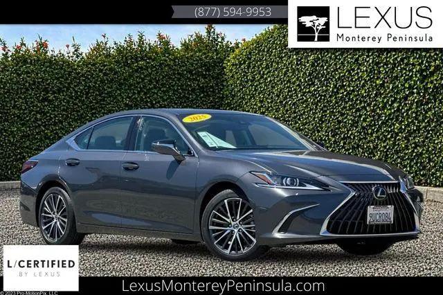 2025 Lexus ES 350 Base for sale in Seaside, CA