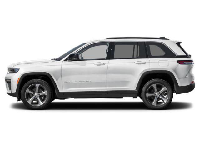 2027 Jeep Grand Cherokee Laredo Altitude