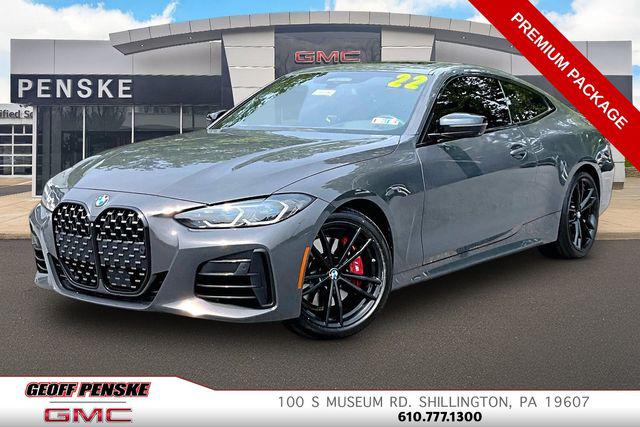 2022 BMW M4 xDrive for sale in Shillington, PA