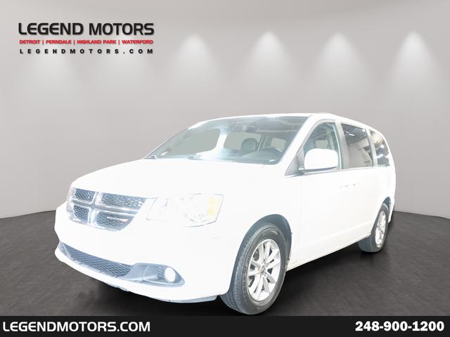 2019 Dodge Grand Caravan SXT for sale in Waterford, MI