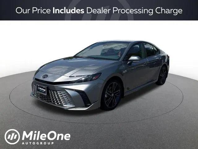 2025 Toyota Camry XSE for sale in Owings Mills, MD