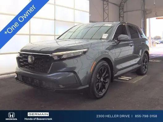 2025 Honda CR-V EX 2WD for sale in Dayton, OH