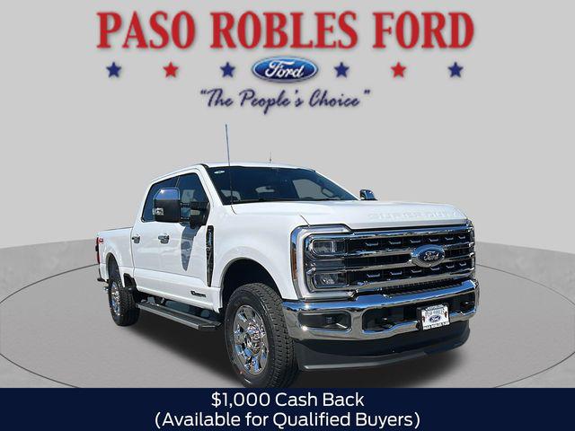 2026 Ford F-250 Lariat for sale in Paso Robles, CA