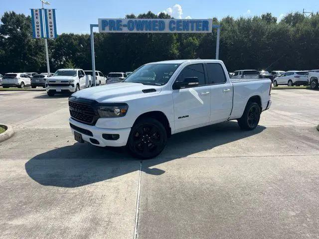 2022 Ram 1500 Lone Star Quad Cab 4x2 6'4" Box for sale in Lafayette, LA