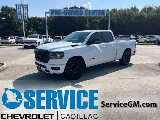 2022 Ram 1500 Lone Star Quad Cab 4x2 64 Box for sale in Lafayette, LA