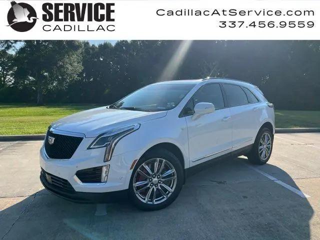 2025 Cadillac XT5 AWD Sport for sale in Lafayette, LA