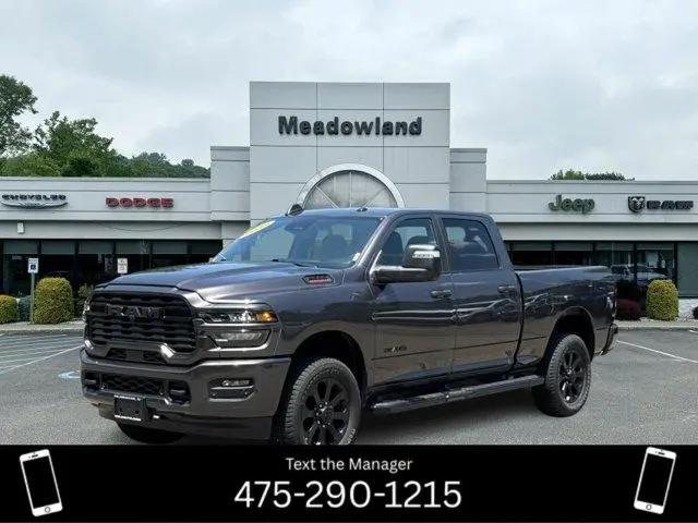 2025 Ram 2500 Big Horn Crew Cab 4x4 6'4" Box for sale in Carmel, NY