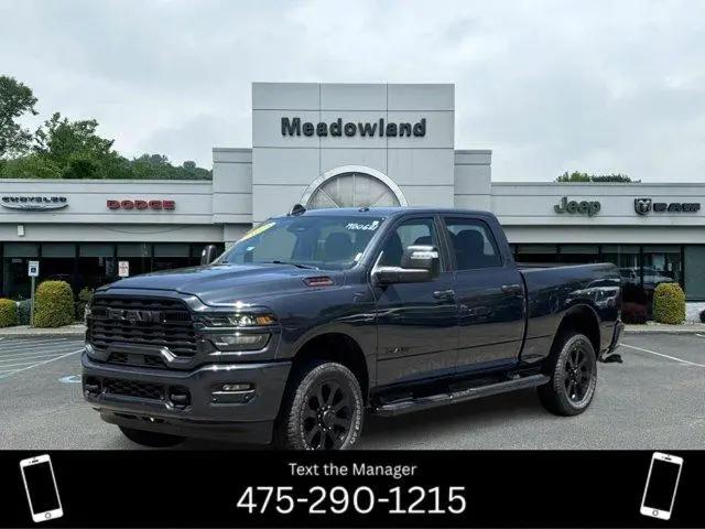 2025 Ram 2500 Big Horn Crew Cab 4x4 6'4" Box for sale in Carmel, NY