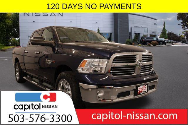 2016 Ram 1500 Big Horn for sale in Salem, OR