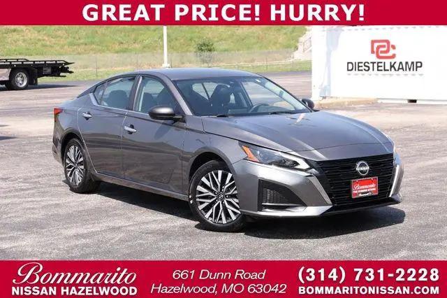 2025 Nissan Altima SV FWD for sale in Hazelwood, MO