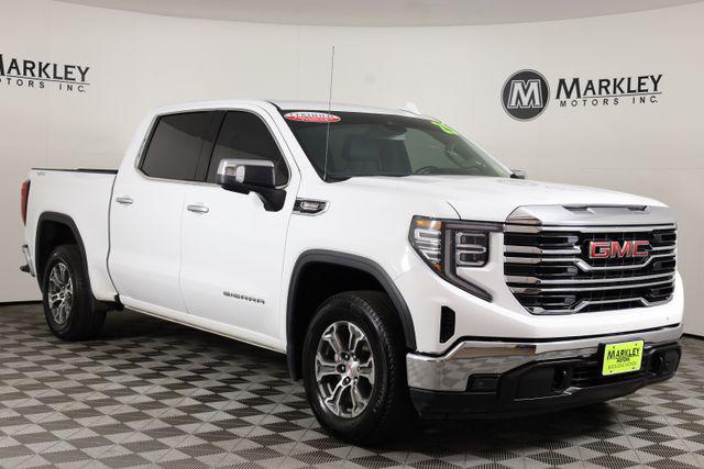 2025 GMC Sierra 1500 4WD Crew Cab Short Box SLT for sale in Fort Collins, CO