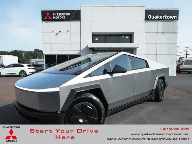 2025 Tesla Cybertruck All-Wheel Drive for sale in Quakertown, PA
