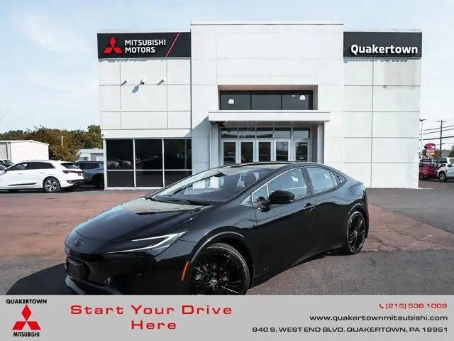 2025 Toyota Prius Nightshade for sale in Quakertown, PA