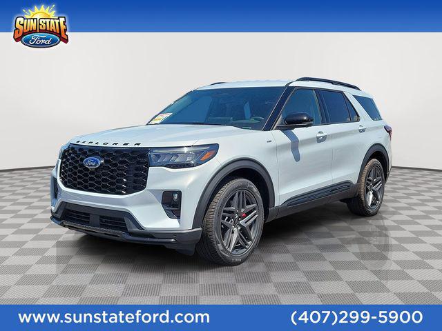 2026 Ford Explorer ST-Line for sale in Orlando, FL