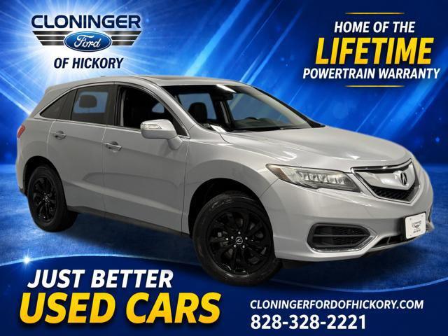 2018 Acura RDX Technology Package for sale in Hickory, NC