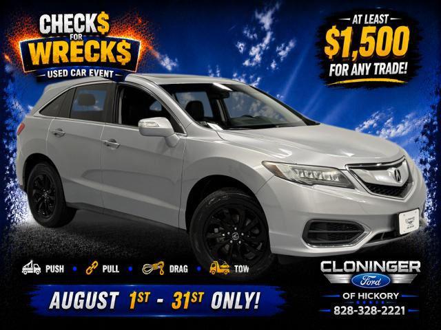 2018 Acura RDX Technology Package for sale in Hickory, NC