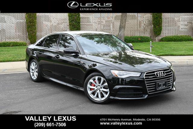2017 Audi A6 Premium for sale in Modesto, CA