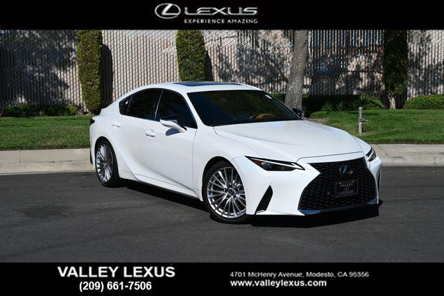 2024 Lexus IS 300 300 for sale in Modesto, CA