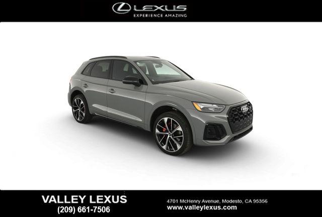 2021 Audi SQ5 Prestige for sale in Modesto, CA