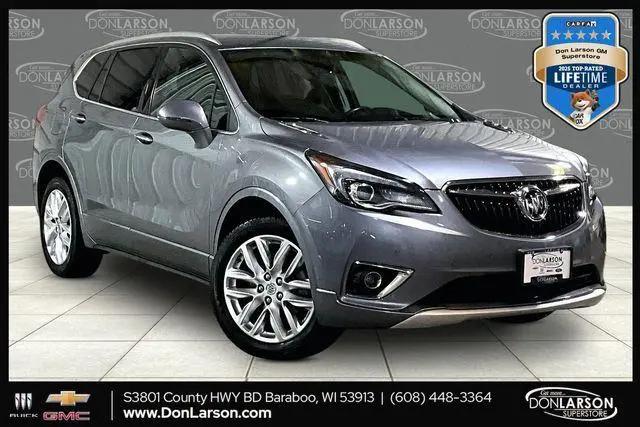 2020 Buick Envision AWD Premium I for sale in Baraboo, WI
