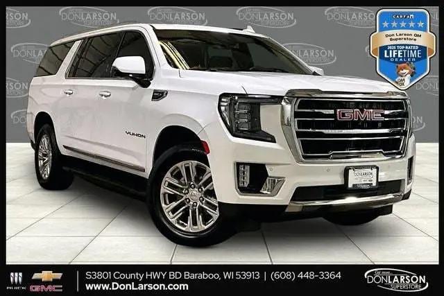 2022 GMC Yukon XL 4WD SLT for sale in Baraboo, WI