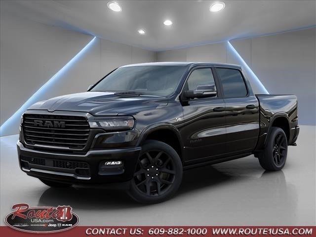 2026 RAM Ram 1500 RAM 1500 LARAMIE CREW CAB 4X4 57 BOX 2026 RAM Ram 1500 RAM 1500 LARAMIE CREW CAB 4X4 57 BOX